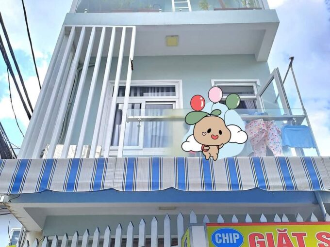 HÀNG XÓM KDC HIM LAM