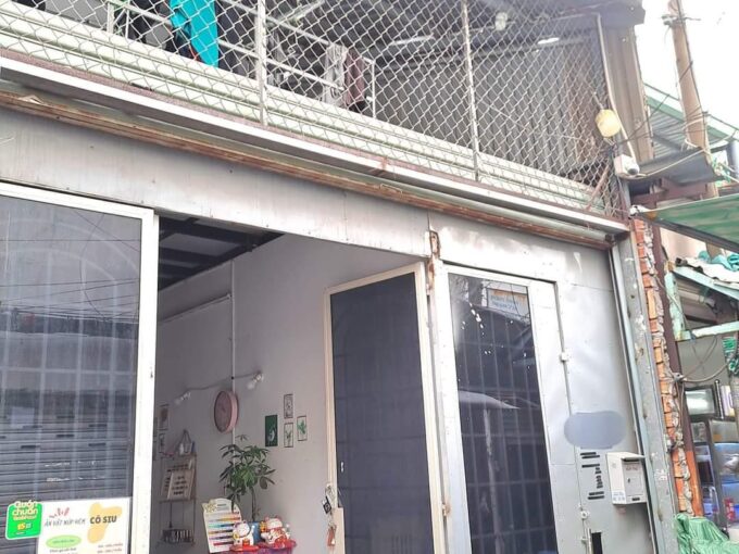 NHÀ 2 TẦNG – 8 PHÒNG ĐANG CHO THUÊ – GẦN LOTTE MART Q7