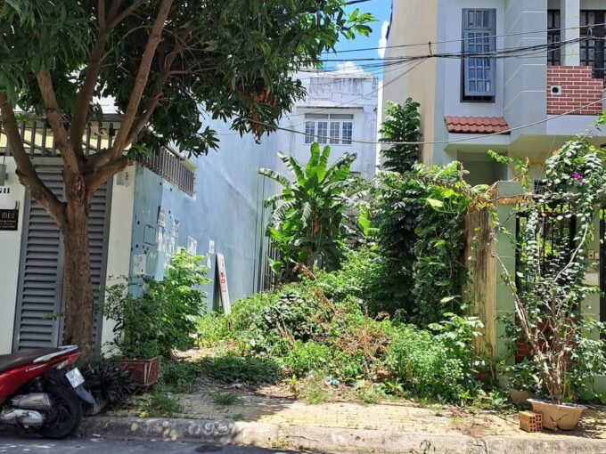 ĐẤT ĐẸP NGAY NGUYỄN LƯƠNG BẰNG Q.7 – SÁT PHÚ MỸ HƯNG 5 X 21.5M