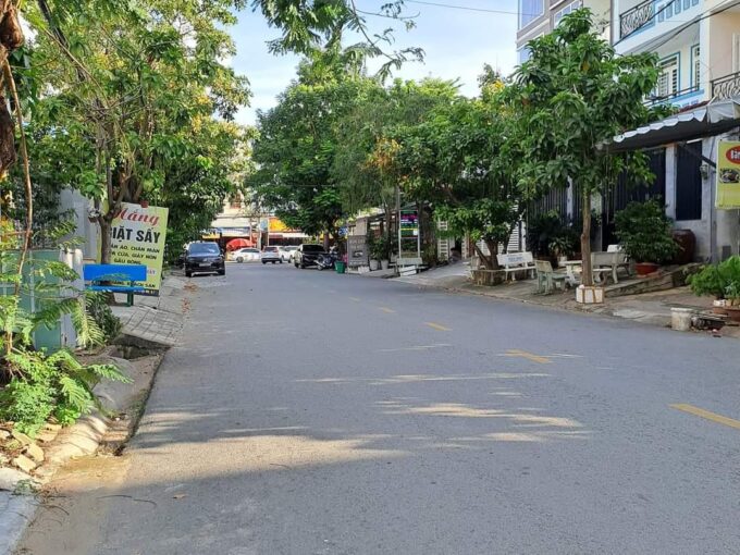 NHÀ 2 M.TIỀN TRƯỚC SAU – PHẠM HỮU LẦU Q.7 ĐƯỜNG 15M 4 LẦU