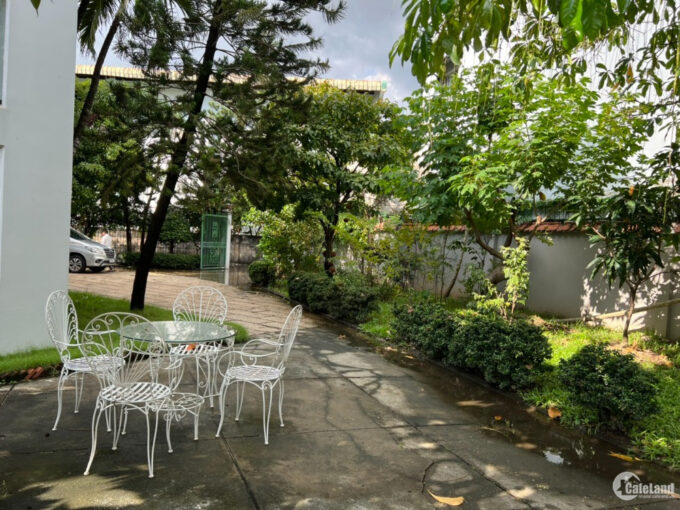 Bán hoặc cho thuê biệt thư tại thủ đức thành phố hồ chí minh