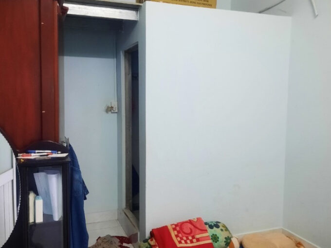 nhà thật ko ảo, 84 m2 2 tầng HXH đường số 8 (Hẻm 582 cũ Quốc Lộ 1A) giá 4.5 tỷ