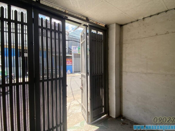 MẶT TIỀN TRƯƠNG PHƯỚC PHAN_SÁT TÂN HÒA ĐÔNG_NHÀ ĐÔI 2 SỔ RIÊNG_LỘ GIỚI RẤT ÍT