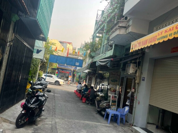 Nhà HXH 5m – Trung tâm mua sắm sầm uất nhất Gò Vấp – 79m2