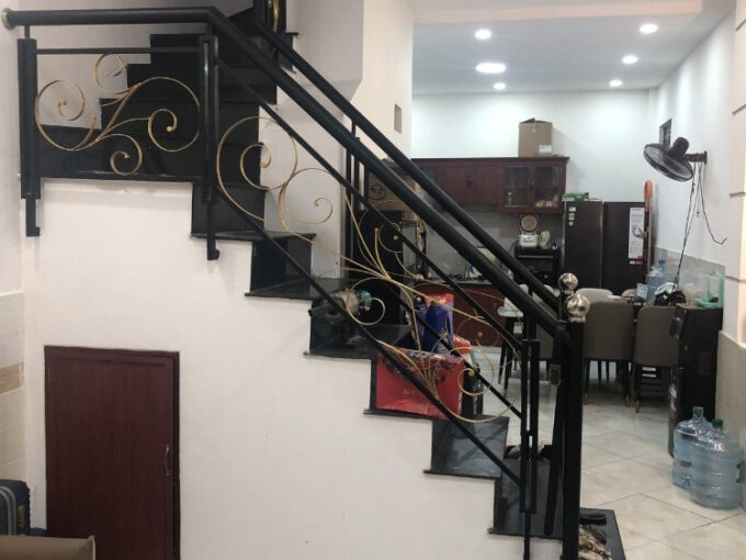 Quận 6 Bà Hom- 51m2- Hai tầng sổ vuông chỉ nhỉnh 5T