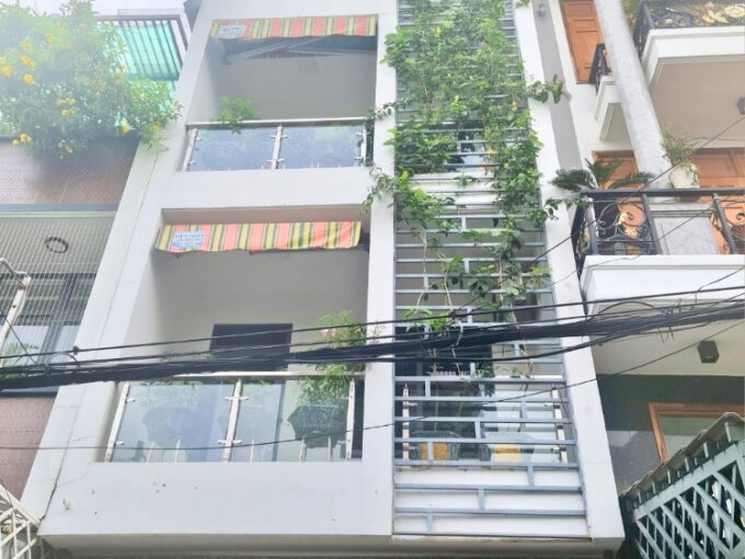 Nhà bán đường Vườn Lài, q.Tân Phú 3.5 tầng chính chủ, 4.5x 13.5m hướng Nam