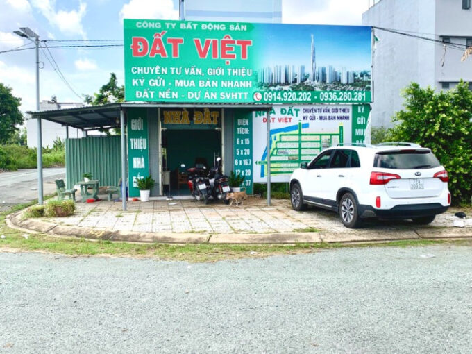 Bán 2 lô tại KDC Sở Văn Hoá TT Q9, mặt tiền Liên Phường giá 7tỷ5, đường 12m 3tỷ6