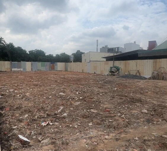 560m2 Đất nền, sổ hồng, vị trí đắc địa, đa tiện ích, tỉ suất khai thác cao