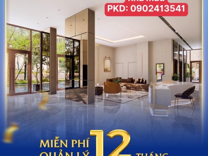 Bán căn hộ Khải Hoàn Top – giá gốc Cđt – hỗ trợ vay