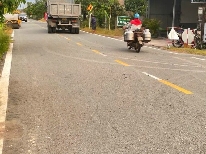 Chính chủ cần bán lô đất Xã An Nhơn Tây, Củ Chi