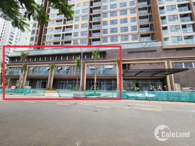 𝐒𝐇𝐎𝐏𝐇𝐎𝐔𝐒𝐄 𝐀𝐊𝐀𝐑𝐈 𝐂𝐈𝐓𝐘 sở hữu lâu dài khai thác được ngay