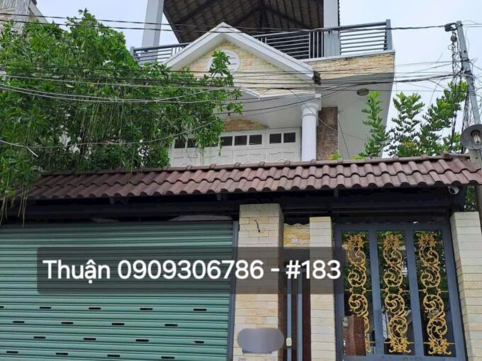 BIỆT THỰ PHỐ 3 TẦNG