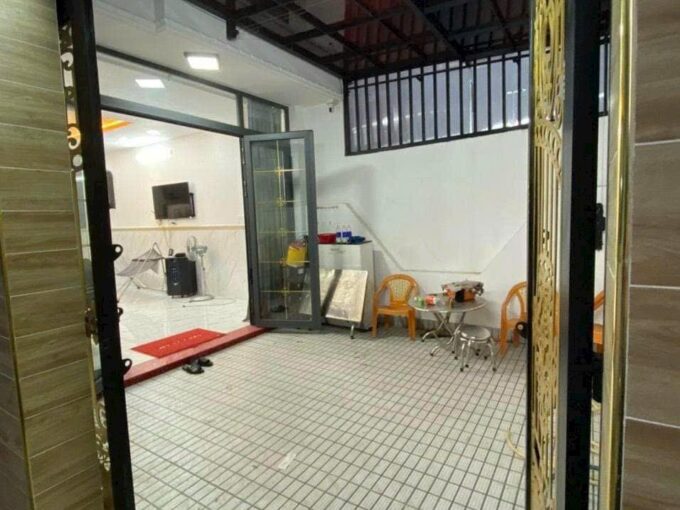 NHÀ 3 TẦNG GẦN NGUYỄN THỊ THẬP QUẬN 7 – 78M2