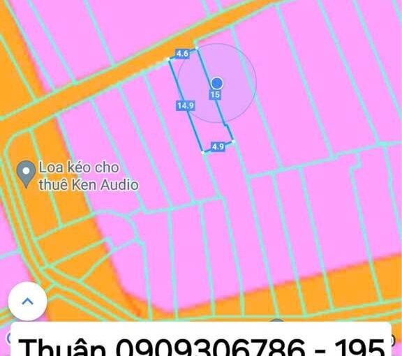 ĐÂT ĐẸP KHU BỘ CÔNG AN QUẬN 7 NHÀ CẤP 4 & 4 PHÒNG TRỌ, 56M2 GIÁ 5.3 TỶ