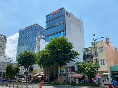 Toà nhà PLS Bến Vân Đồn Construction, 85 Bến Vân Đồn, Quận 4