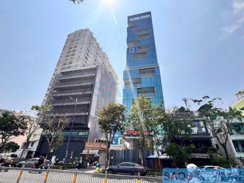 Toà nhà văn phòng Undertaking Tower, 290 Bến Vân Đồn, Quận 4