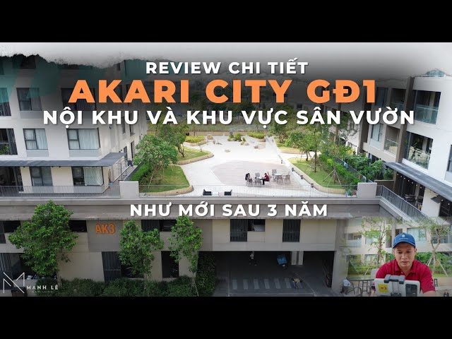 Căn hộ Akari Town giá 2,7 tỷ cho căn 2pn1wc 56m2 | đã có sổ công chứng ngay
