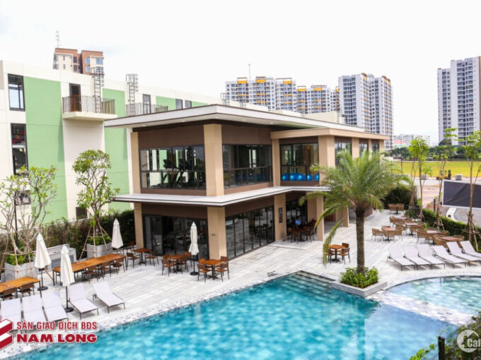 Hàng giá gốc chủ đầu tư Landscape Mizuki park 2pn2wc chiết khấu lên đến 540tr