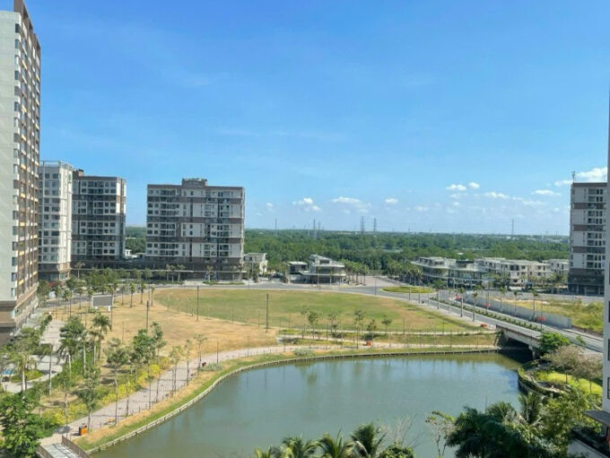 BÁN CĂN HỘ MIZUKI PARK 56M2 – NHÀ TRỐNG – 2.6 TỶ/CĂN ️Hướng Nam