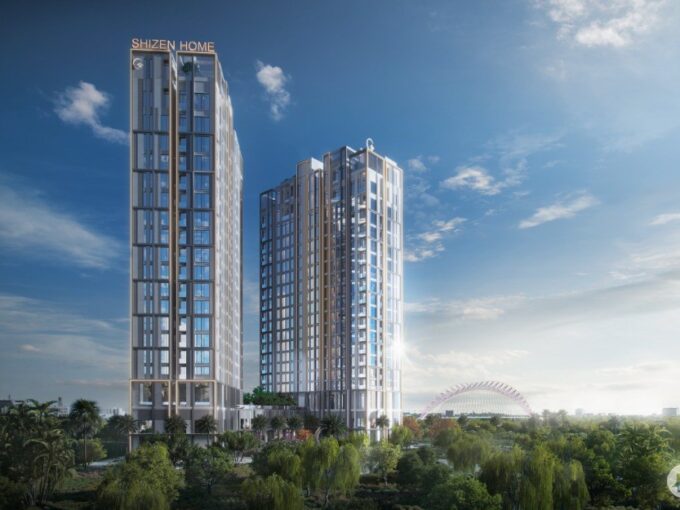 Mua bán dự án Shizen House mới nhất T09/2024