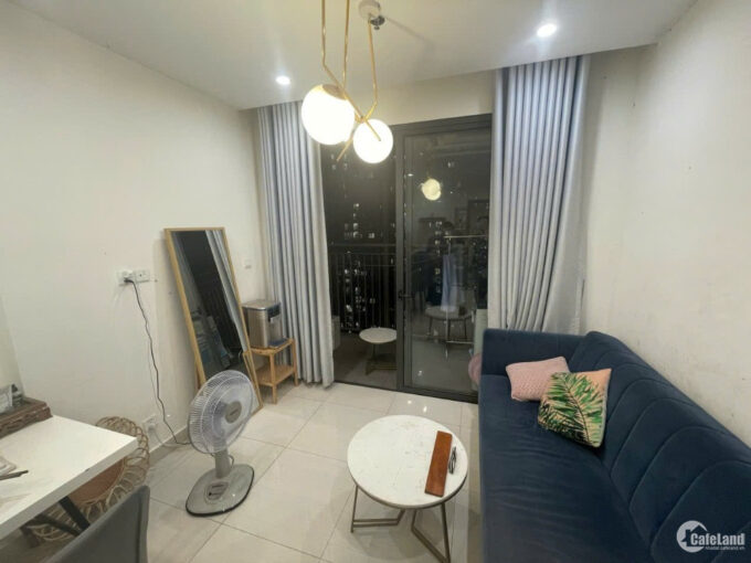 Bán Căn Hộ Vinhomes Grand Phase 1PN+ Complete nội thất Sổ Hồng View Nội Khu giá 1,92