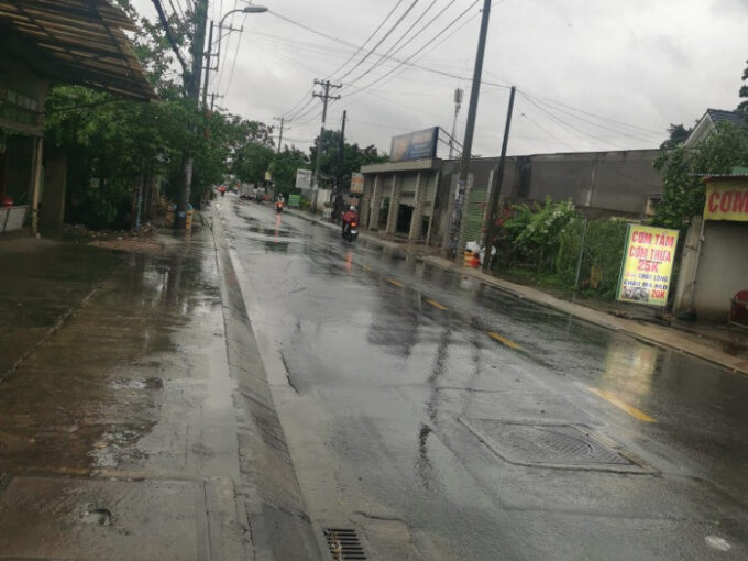 MẶT TIỀN DƯƠNG CÔNG KHI HÓC MÔN 5200M2, BANK DÍ GIẢM ĐẾN 40TỶ, GIÁ CHI 11TRIỆU M