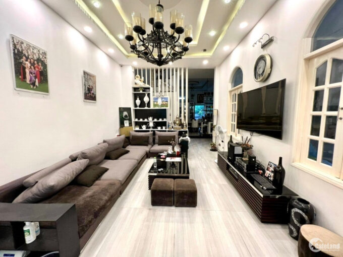 Tân Bình, HXH Phổ Quang, Phường 2, 120m2, 4 tầng, (5 x24 ) chào 26 tỷ TL