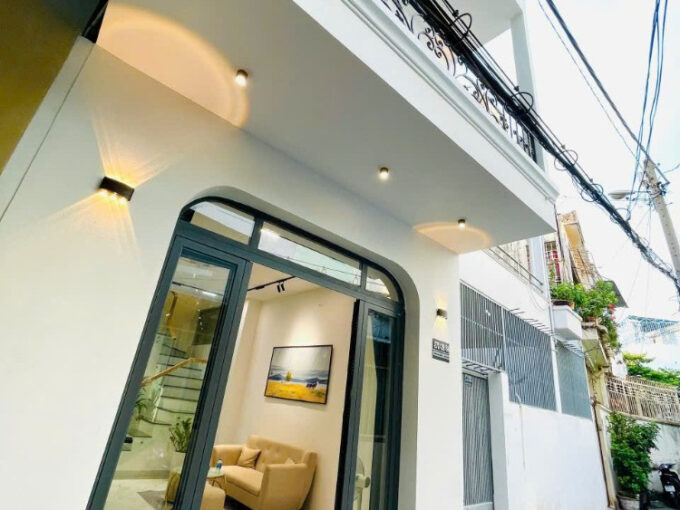 CHÍNH CHỦ BÁN 273/29/84 Nguyễn Văn Đậu, P.11, Q. Bình Thạnh