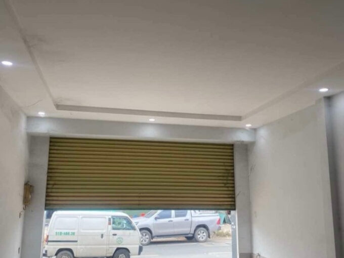 Bán nhà 2T MẶT TIỀN NGUYỄN DUY TRINH -100M2- Phú Hữu, Q9. Giá hơn 8 tỷ