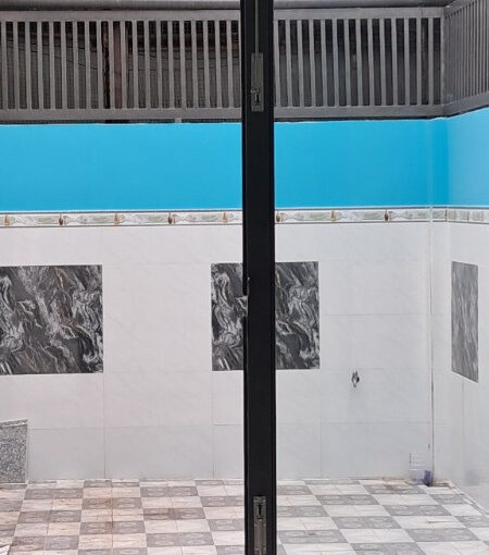 Nhà Gò Vấp giá rẻ Nguyễn Thái Sơn 1 trệt 2 lầu BTCT.