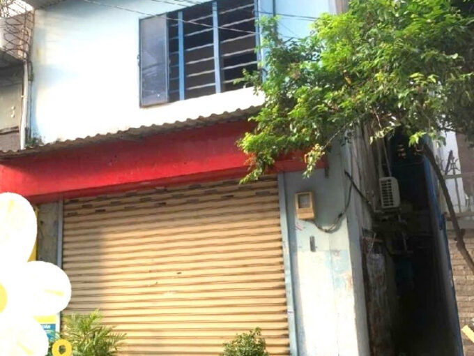 Mặt Tiền Kinh Doanh Phạm Văn Bạch – Phường 15 – Tân Bình – DT 102M