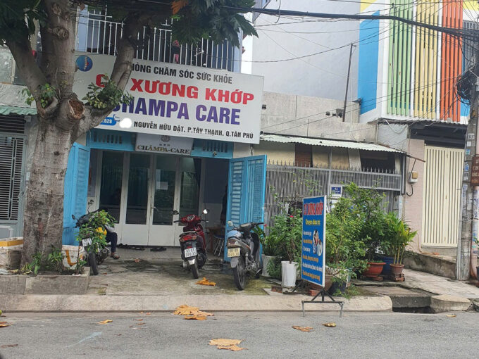 MTKD Nguyễn Hữu Dật – Tân Phú DT 4x15m – 1 lầu. Vị trí vàng