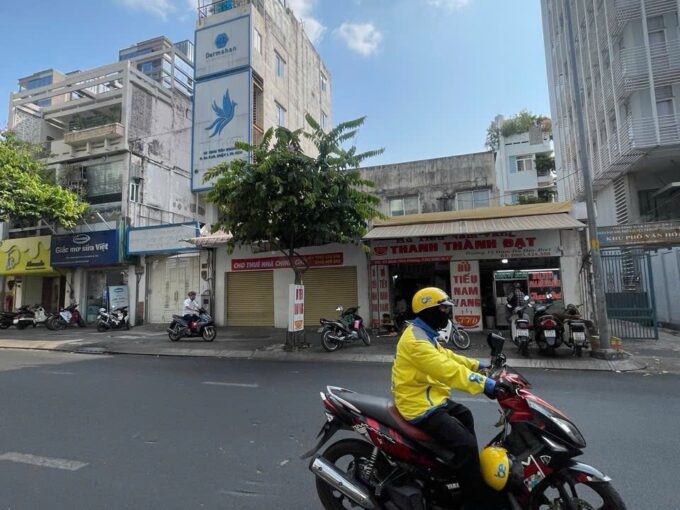 SIÊU PHẨM 43 ĐINH TIÊN HOÀNG, Q1 DT 15M X 30M, DTCN 362M, GIÁ 115 TỶ