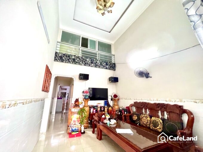 GẤP BÁN NHÀ ĐƯỜNG 11 LINH XUÂN THỦ ĐỨC – 64M2 NGAY CHỢ, TRƯỜNG HỌC