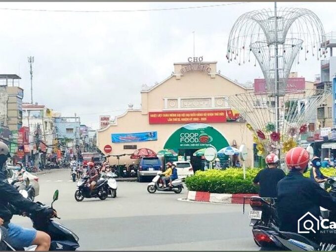 NHÀ 3PN 72m2 – SỔ HỒNG RIÊNG – chỉ 3.9 TỶ TL