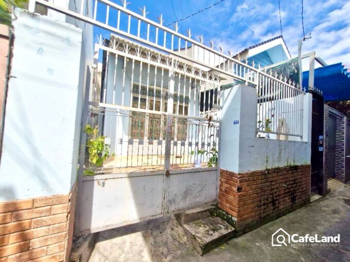 CẠNH CHỢ THỦ ĐỨC, NHÀ 84M2 2PN, NGANG 5.6M, GIÁ CHỈ 4.8 TỶ.