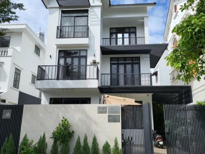 BDS HVL NC – CẦN BÁN Bán biệt thự 1 trệt 2 lầu khu dân cư Gia Hoà, PLB Q9