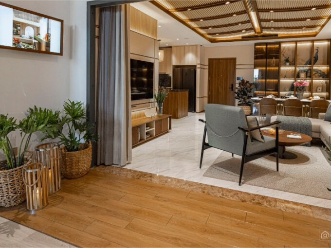 Scorching chỉ 1.1tỷ sở hữu căn hộ cao cấp Essensia Sky Nguyễn Hữu Thọ