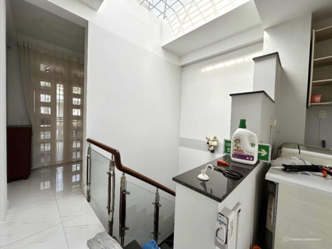 GIẢM 700 TRIỆU – HẺM TRẢI NHỰA 7M PHÚ NHUẬN – VỊ TRÍ ĐẸP