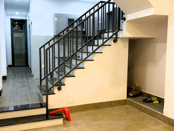 Bán nhà 2 tầng 4*13m đường 5, Linh Xuân, chỉ 5.25 tỷ