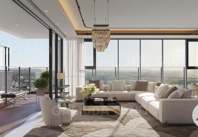 Cần bán Penthouse Eaton Park gồm 3PN DT 382m2 dự án căn hộ cao cấp tại quận 2