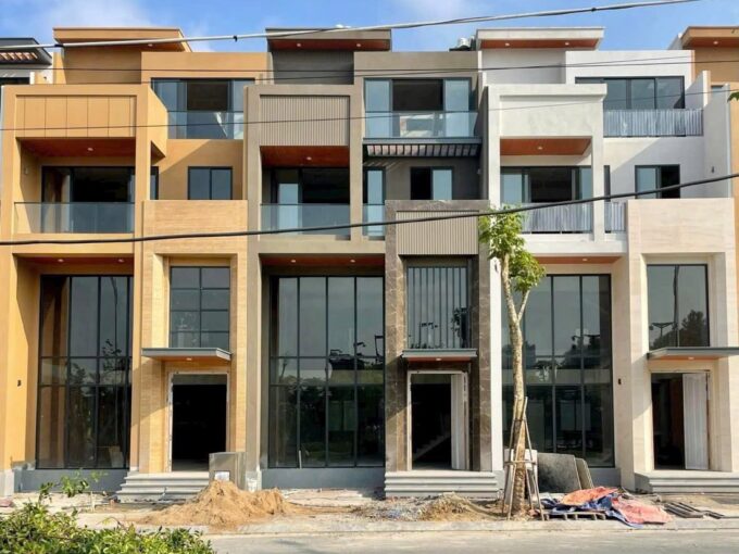 Biệt Thự liền kề DT 148