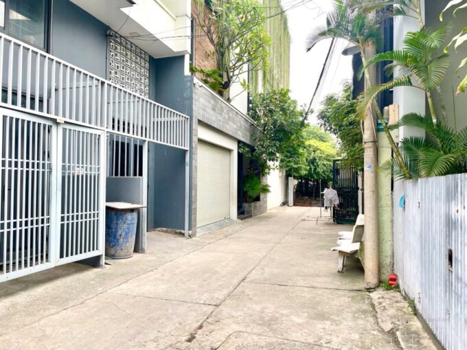 NHÀ LINH TÂY THỦ ĐỨC – 102M2 FULL THỔ, NGANG 8M