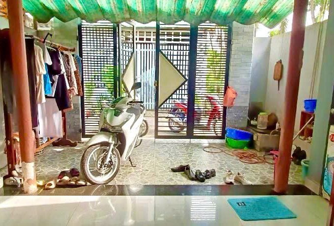 Nhà 3PN 82m2 ngang 5.1m, cạnh chợ Linh Xuân Thủ Đức – HẺM XE HƠI