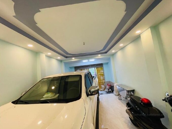 BÁN NHÀ 6 TẦNG CÓ THANG MÁY 2 MẶT TIỀN KINH DOANH NGAY TÔ HIỆU GIÁP BÌNH TÂN