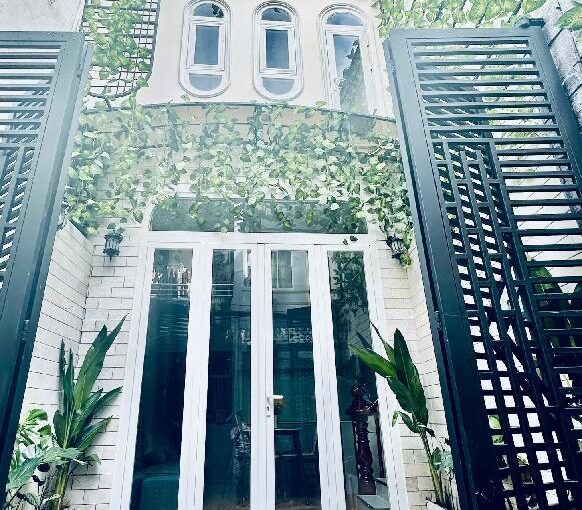 Nhà đẹp 25,3m2, 4 tầng 3PN, Tô Hiến Thành. Chỉ 4,8 tỷ