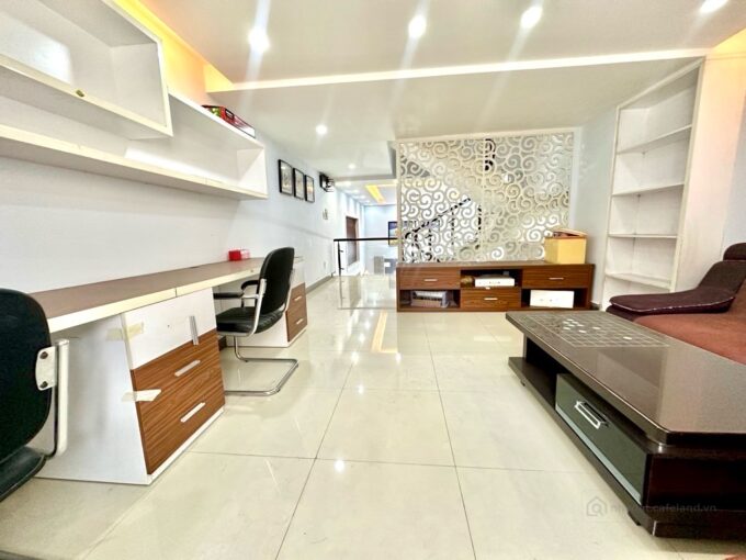 NHÀ 5 TẦNG KHU BÊN SÔNG PHÂN LÔ