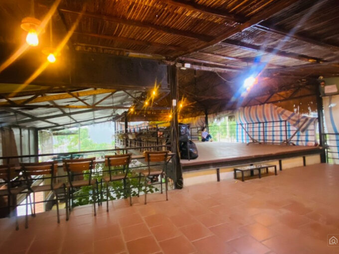 chính chủ cần sang nhượng quán cafe đang kinh doanh sổ hồng thổ cư đủ