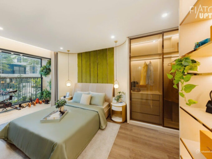 Sở Hữu Căn Hộ 3 Ban Công Fiato Uptown – Cuộc Sống Đẳng Cấp Chỉ Với 199 Triệu Đồn