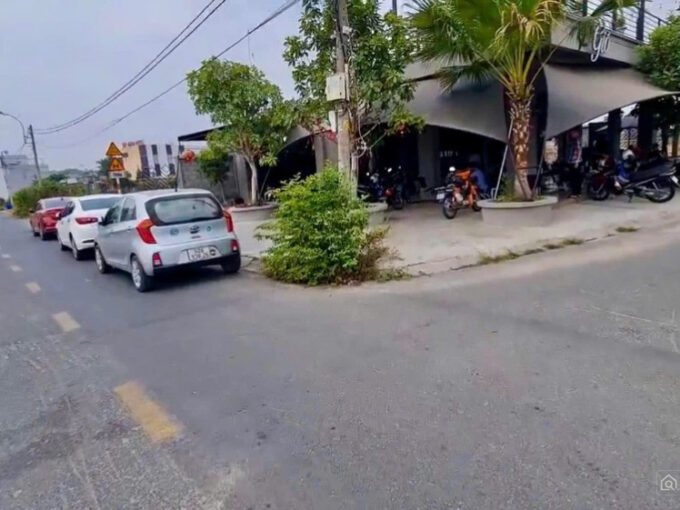 chính chủ bán lỗ lô đất mặt tiền đường nhữ tiến hiền, biệt thự Gió Ngàn củ chi